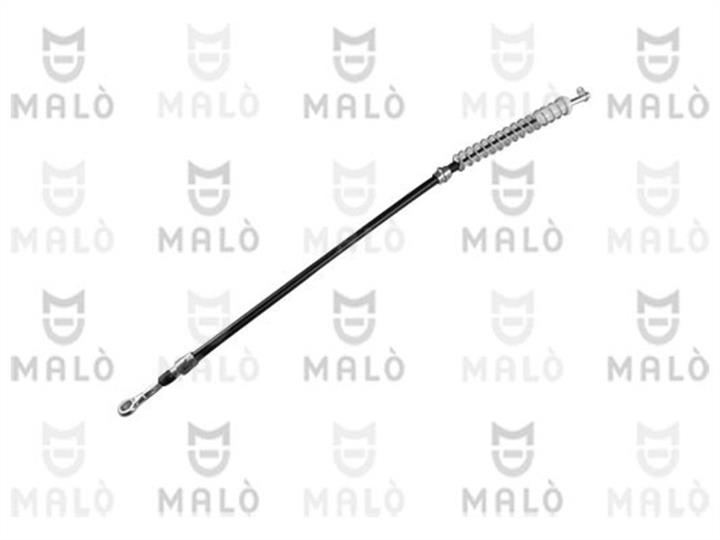 Malo 22741 Parking brake cable left 22741: Buy near me in Poland at 2407.PL - Good price!