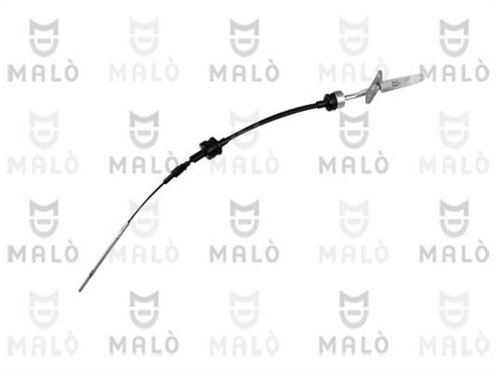 Malo 21243 Clutch cable 21243: Buy near me in Poland at 2407.PL - Good price!
