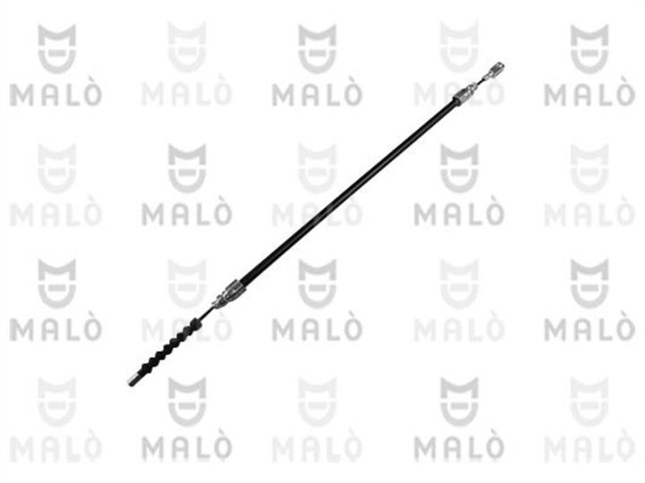 Malo 22870 Parking brake cable left 22870: Buy near me in Poland at 2407.PL - Good price!