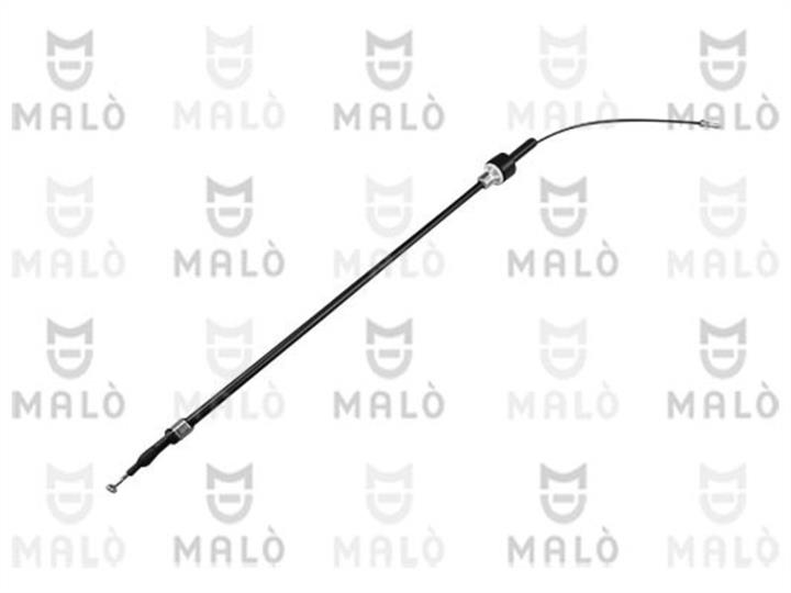 Malo 21293 Clutch cable 21293: Buy near me at 2407.PL in Poland at an Affordable price!