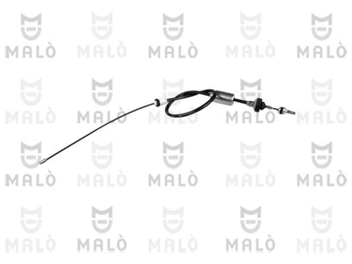Malo 21199 Clutch cable 21199: Buy near me at 2407.PL in Poland at an Affordable price!