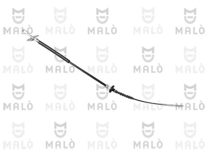 Malo 22878 Clutch cable 22878: Buy near me at 2407.PL in Poland at an Affordable price!