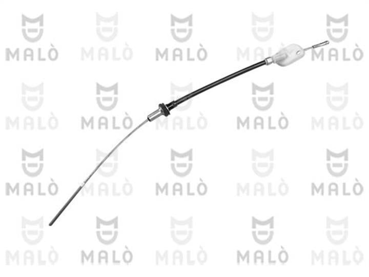 Malo 21162 Clutch cable 21162: Buy near me in Poland at 2407.PL - Good price!