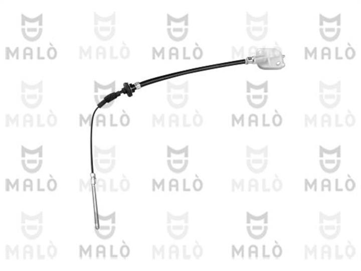 Malo 22472 Clutch cable 22472: Buy near me in Poland at 2407.PL - Good price!