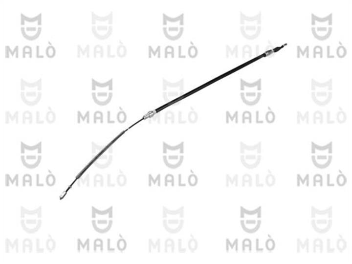 Malo 21670 Cable Pull, parking brake 21670: Buy near me in Poland at 2407.PL - Good price!
