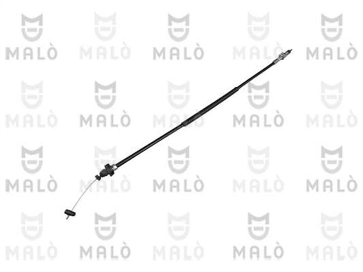 Malo 22596 Accelerator cable 22596: Buy near me in Poland at 2407.PL - Good price!