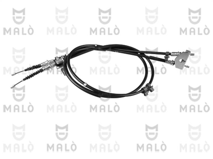 Malo 29203 Cable Pull, parking brake 29203: Buy near me in Poland at 2407.PL - Good price!