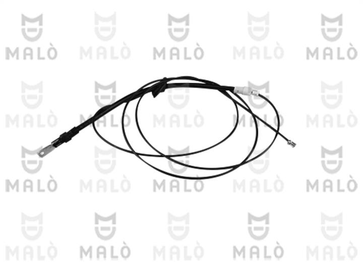Malo 29019 Cable Pull, parking brake 29019: Buy near me in Poland at 2407.PL - Good price!