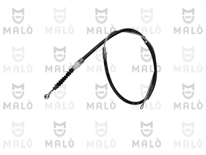 Malo 29224 Parking brake cable, right 29224: Buy near me in Poland at 2407.PL - Good price!