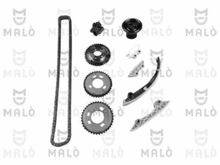 Malo 909035 Timing chain kit 909035: Buy near me in Poland at 2407.PL - Good price!