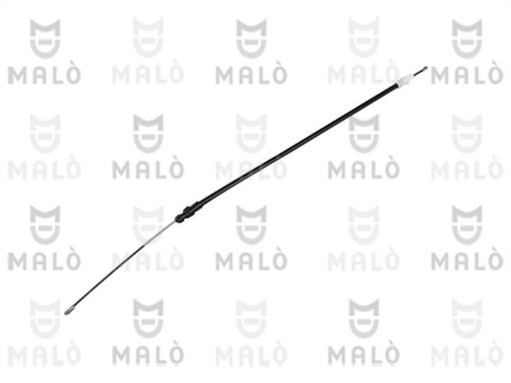 Malo 26256 Parking brake cable, right 26256: Buy near me in Poland at 2407.PL - Good price!