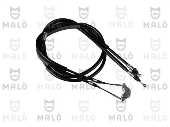 Malo 29064 Cable Pull, parking brake 29064: Buy near me in Poland at 2407.PL - Good price!