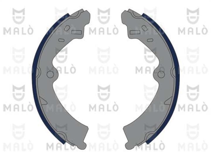 Malo 1390330 Brake shoe set 1390330: Buy near me at 2407.PL in Poland at an Affordable price!