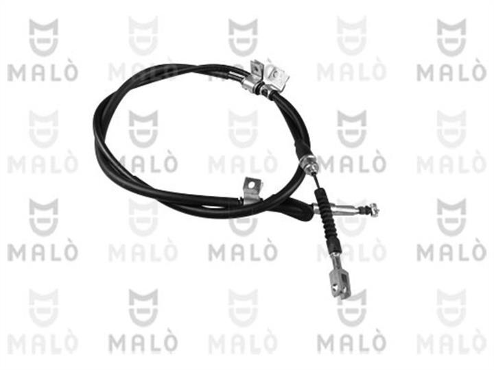 Malo 26140 Parking brake cable, right 26140: Buy near me in Poland at 2407.PL - Good price!