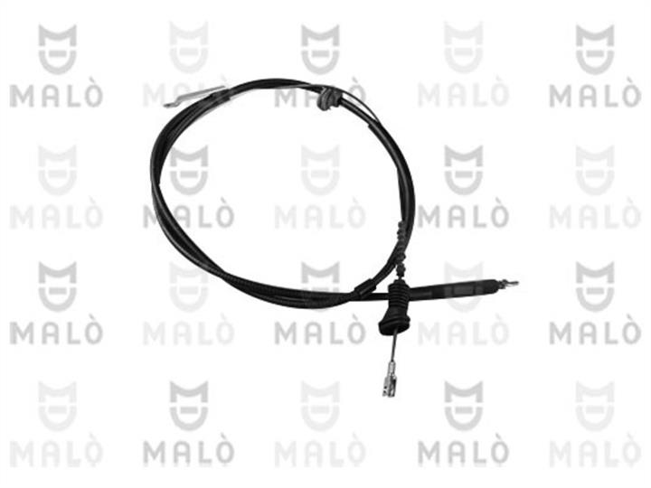 Malo 21382 Parking brake cable left 21382: Buy near me in Poland at 2407.PL - Good price!