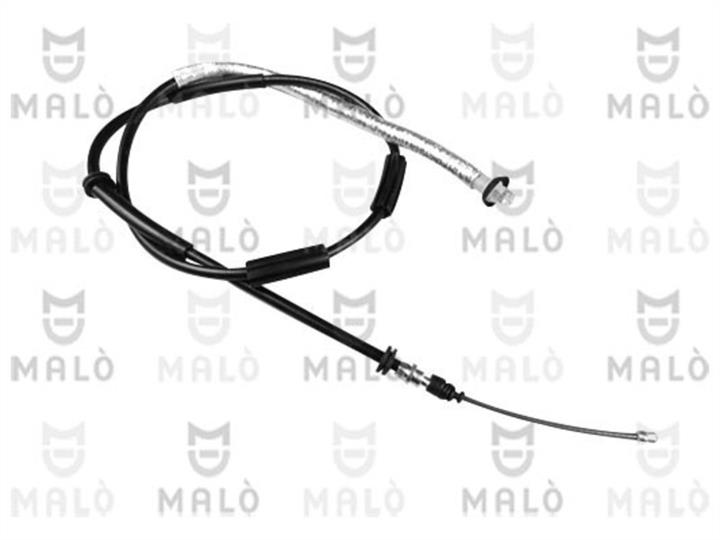 Malo 26220 Parking brake cable, right 26220: Buy near me in Poland at 2407.PL - Good price!
