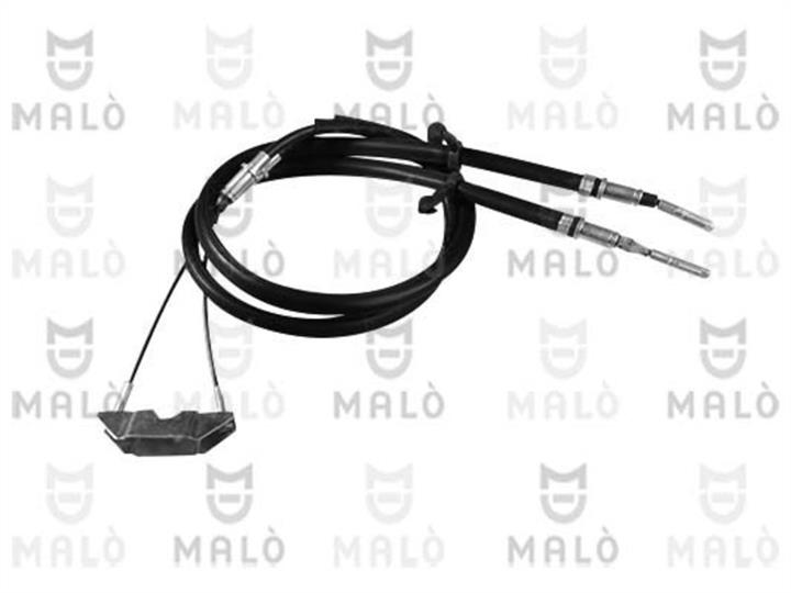 Malo 29107 Cable Pull, parking brake 29107: Buy near me in Poland at 2407.PL - Good price!