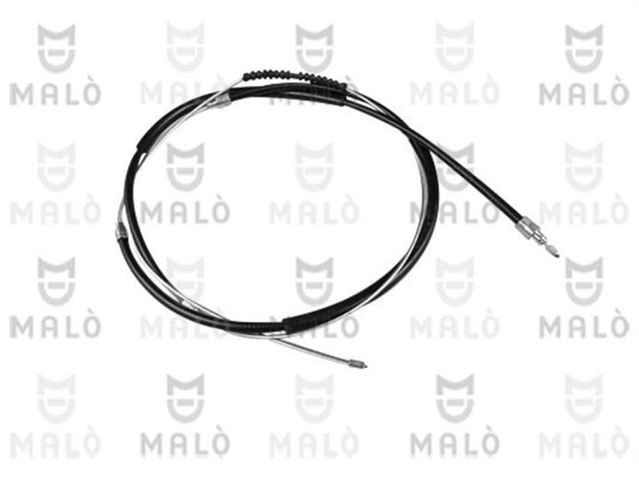 Malo 29194 Cable Pull, parking brake 29194: Buy near me in Poland at 2407.PL - Good price!