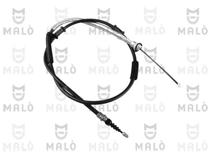 Malo 29255 Parking brake cable left 29255: Buy near me in Poland at 2407.PL - Good price!