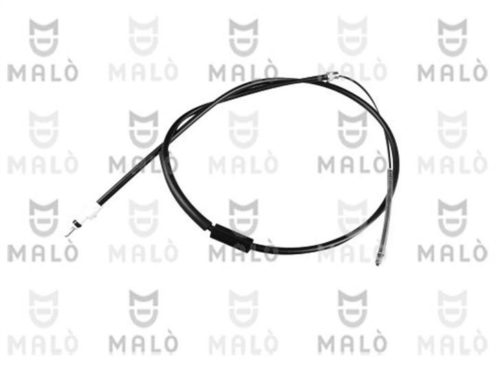 Malo 21361 Parking brake cable left 21361: Buy near me in Poland at 2407.PL - Good price!