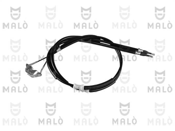 Malo 29076 Cable Pull, parking brake 29076: Buy near me in Poland at 2407.PL - Good price!