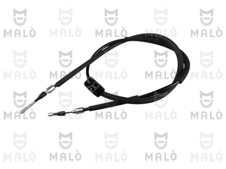 Malo 26770 Parking brake cable, right 26770: Buy near me in Poland at 2407.PL - Good price!