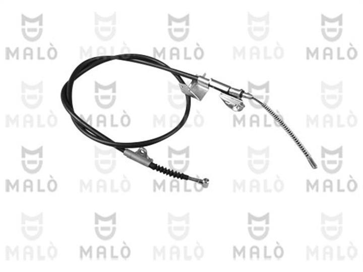 Malo 29043 Parking brake cable, right 29043: Buy near me in Poland at 2407.PL - Good price!