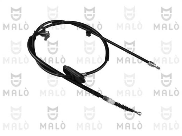 Malo 29400 Parking brake cable, right 29400: Buy near me in Poland at 2407.PL - Good price!