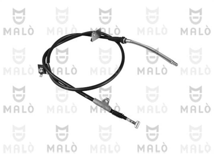 Malo 29053 Parking brake cable left 29053: Buy near me in Poland at 2407.PL - Good price!