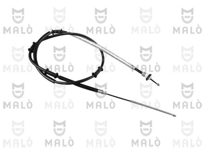 Malo 29256 Cable Pull, parking brake 29256: Buy near me in Poland at 2407.PL - Good price!