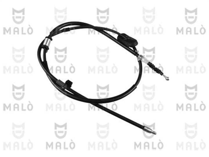 Malo 29401 Parking brake cable left 29401: Buy near me in Poland at 2407.PL - Good price!