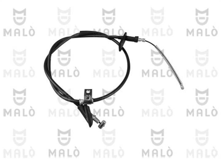 Malo 29057 Parking brake cable, right 29057: Buy near me in Poland at 2407.PL - Good price!