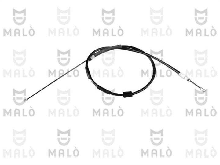 Malo 26208 Parking brake cable, right 26208: Buy near me in Poland at 2407.PL - Good price!