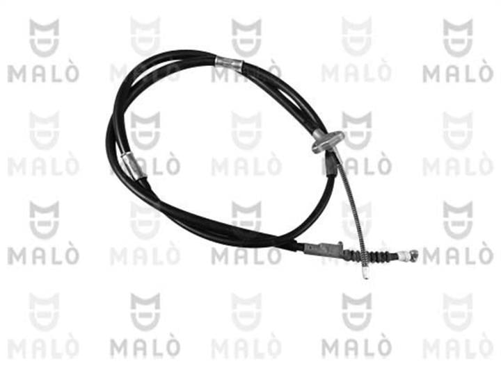 Malo 29140 Parking brake cable left 29140: Buy near me in Poland at 2407.PL - Good price!