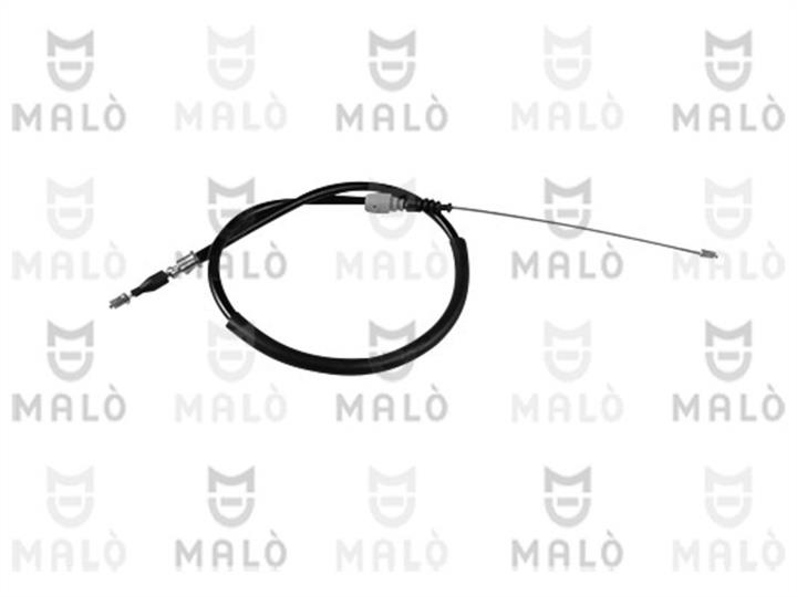 Malo 26283 Parking brake cable left 26283: Buy near me in Poland at 2407.PL - Good price!