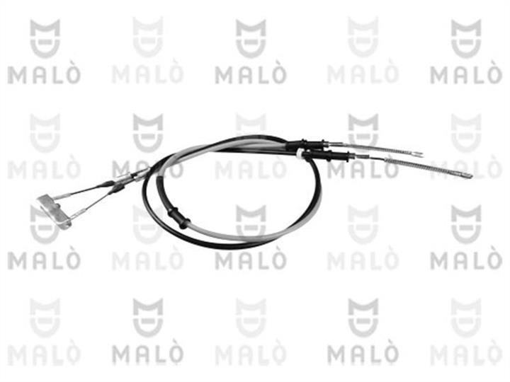 Malo 26107 Cable Pull, parking brake 26107: Buy near me in Poland at 2407.PL - Good price!