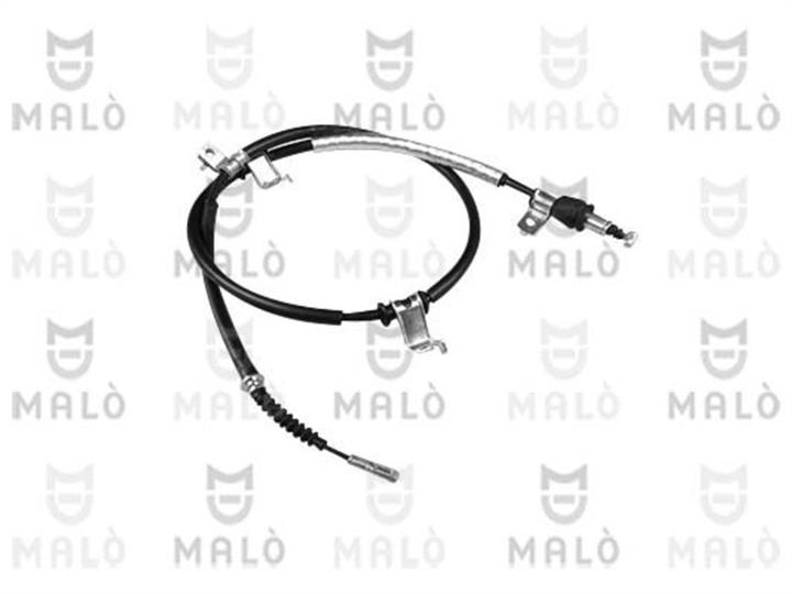 Malo 29252 Parking brake cable, right 29252: Buy near me in Poland at 2407.PL - Good price!