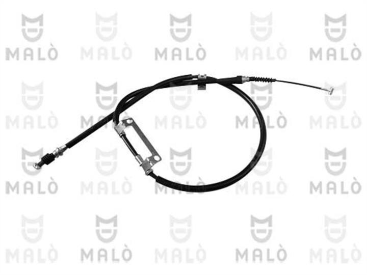 Malo 26902 Parking brake cable, right 26902: Buy near me in Poland at 2407.PL - Good price!