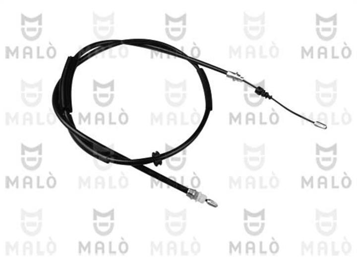Malo 26376 Cable Pull, parking brake 26376: Buy near me in Poland at 2407.PL - Good price!