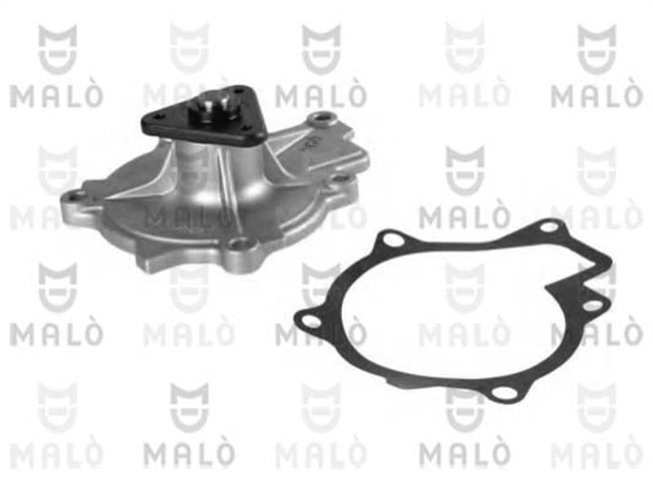 Malo 130587 Water pump 130587: Buy near me in Poland at 2407.PL - Good price!
