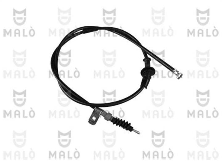 Malo 26334 Parking brake cable, right 26334: Buy near me in Poland at 2407.PL - Good price!