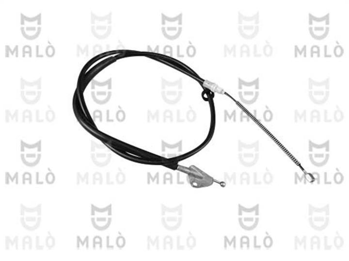 Malo 26793 Parking brake cable left 26793: Buy near me in Poland at 2407.PL - Good price!