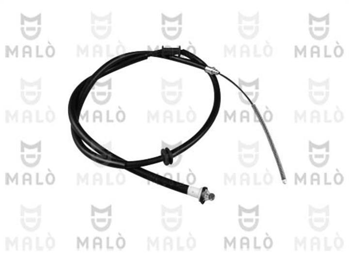 Malo 26830 Parking brake cable, right 26830: Buy near me in Poland at 2407.PL - Good price!