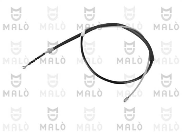 Malo 26703 Cable Pull, parking brake 26703: Buy near me at 2407.PL in Poland at an Affordable price!