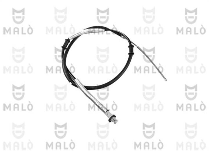 Malo 26224 Parking brake cable, right 26224: Buy near me in Poland at 2407.PL - Good price!