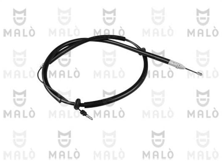Malo 29095 Parking brake cable left 29095: Buy near me in Poland at 2407.PL - Good price!