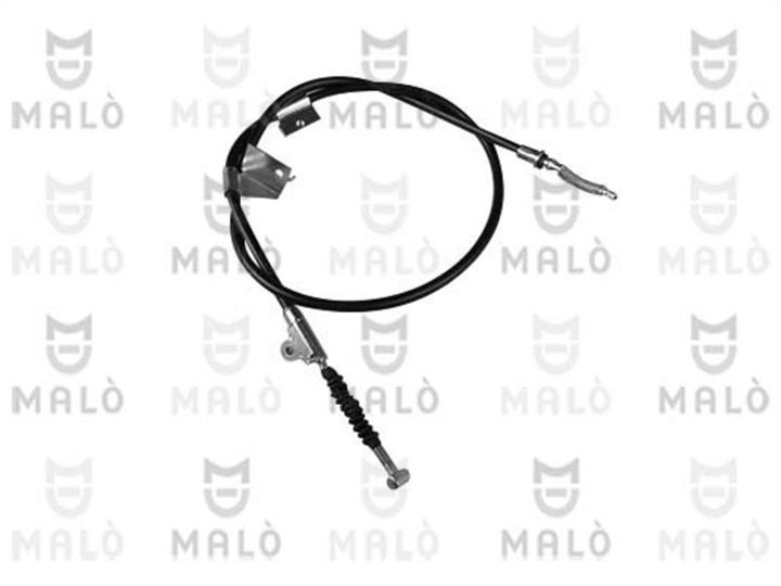 Malo 26416 Parking brake cable left 26416: Buy near me in Poland at 2407.PL - Good price!
