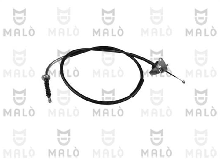 Malo 26777 Parking brake cable, right 26777: Buy near me in Poland at 2407.PL - Good price!