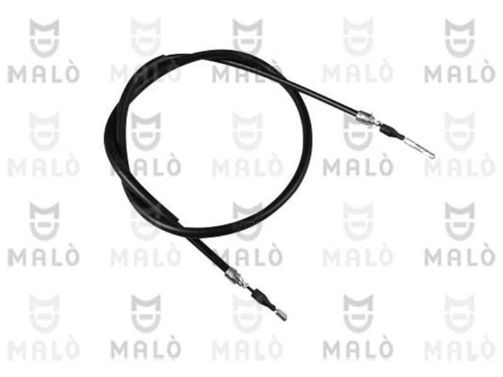 Malo 26771 Parking brake cable left 26771: Buy near me at 2407.PL in Poland at an Affordable price!