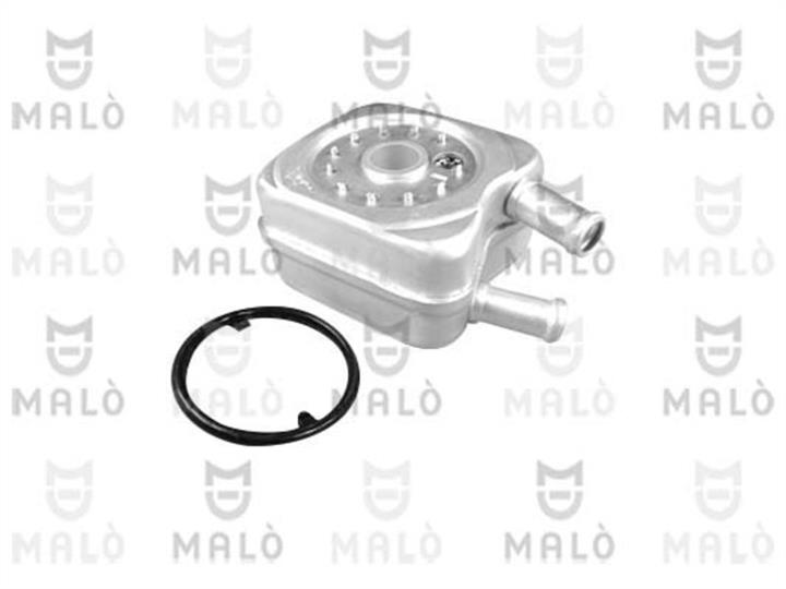 Malo 135009 Oil cooler 135009: Buy near me in Poland at 2407.PL - Good price!